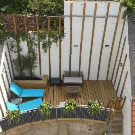 Duplex Face Plage Avec Terrasse, 3 Ch, 2 Sdb, Wifi, Menage Inclus - Fr-1-376-113 滨海布洛涅 外观 照片